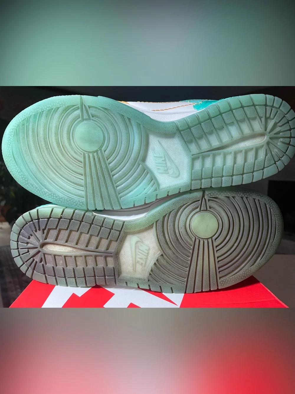 Nike Dunk Low Disrupt 2 Serena Williams Design Crew 8W-6.5Y